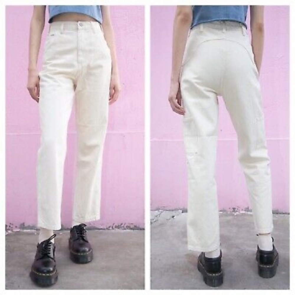 Brandy Melville Cargo/carpenter pants